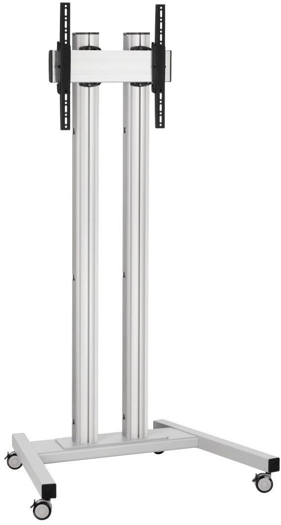 TD2084 /Set Bodenkonsole silber/schwarz von Vogels