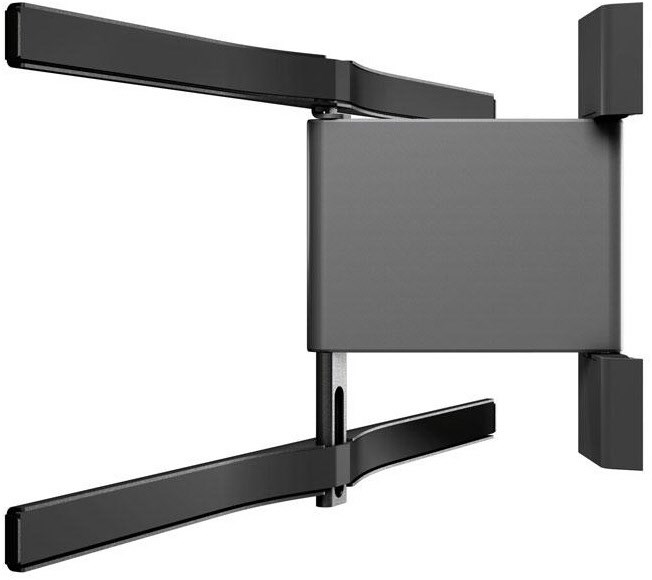 THIN RC 355 Elec. Wall Mount 32-50" TV-Wandhalterung silber/aluminium von Vogels