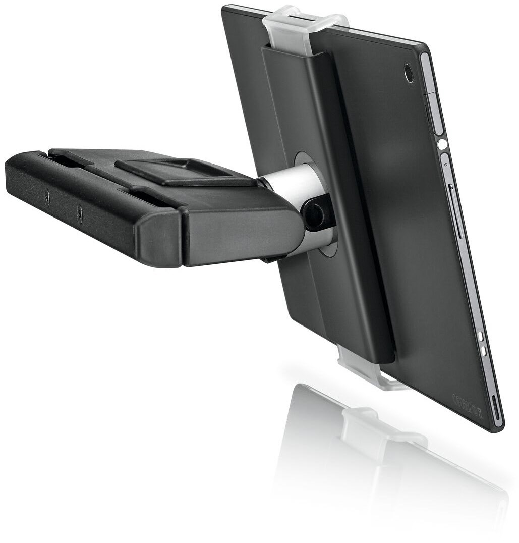 TMS 1020 Tablet Carpack Kfz-Halterung schwarz TMS 1020 Tablet Carpack Kfz-Halterung schwarz von Vogels