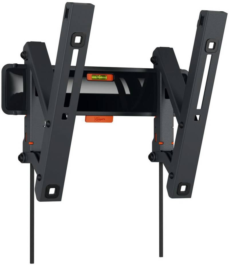 TVM 3215 ClickLoc Tilt (19-43") TV-Wandhalterung schwarz von Vogels