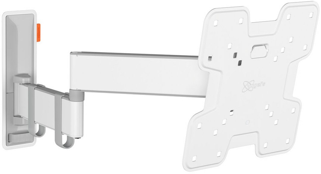 TVM 3245 Full-Motion+ (19-43") TV-Wandhalterung weiß von Vogels