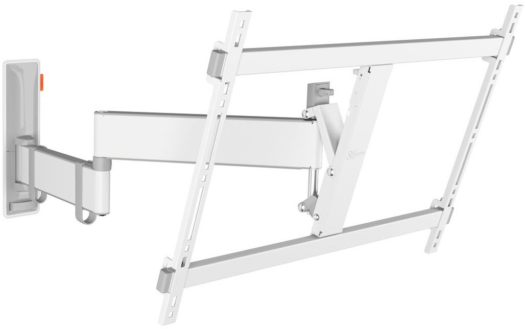 TVM 3645 Full-Motion+ (40-77") TV-Wandhalterung weiß von Vogels