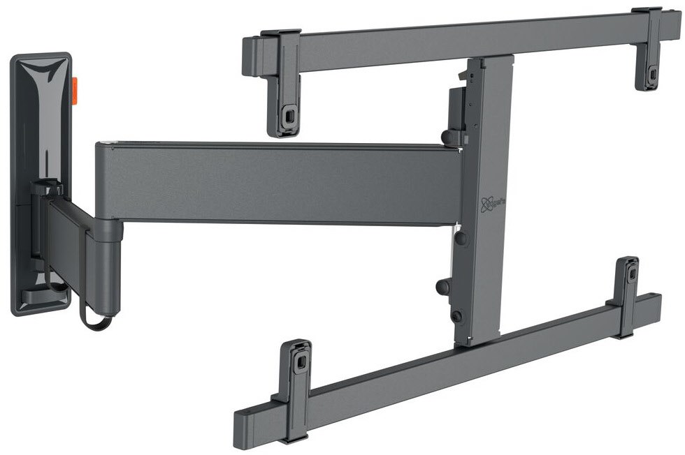TVM 3665 Full-Motion+ (40-77") TV-Wandhalterung schwarz von Vogels