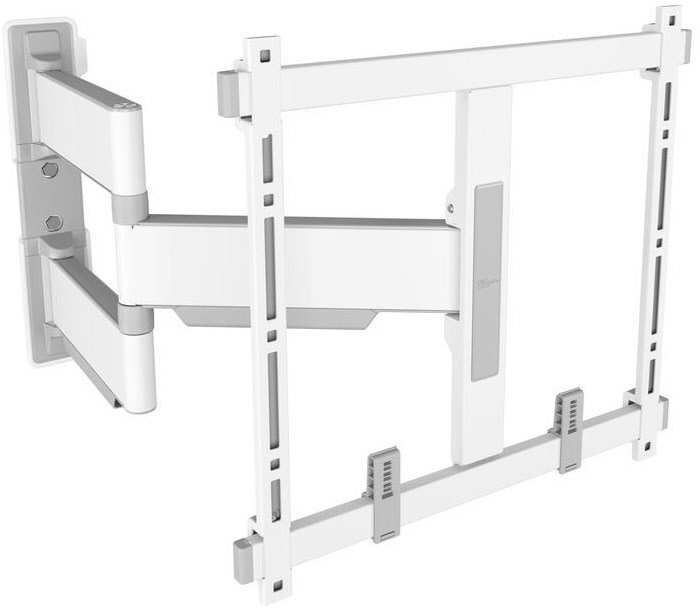 TVM 5445 Full-Motion+ (32-65") TV-Wandhalterung weiß von Vogels