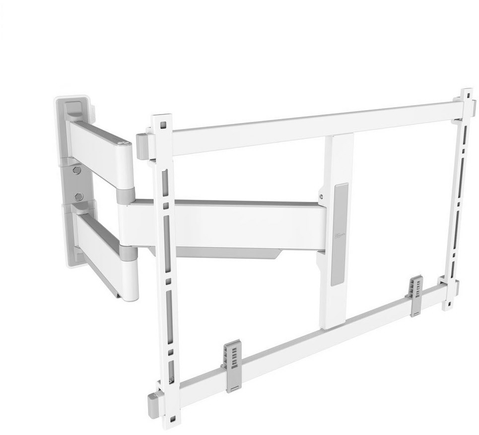 TVM 5645 Full-Motion+ (40-77") TV-Wandhalterung weiß von Vogels