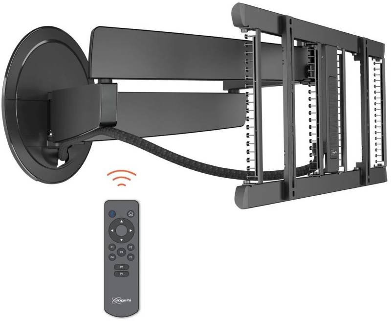 TVM 7675 MotionMount (40-77") Elektrische TV-Wandhalterung schwarz von Vogels