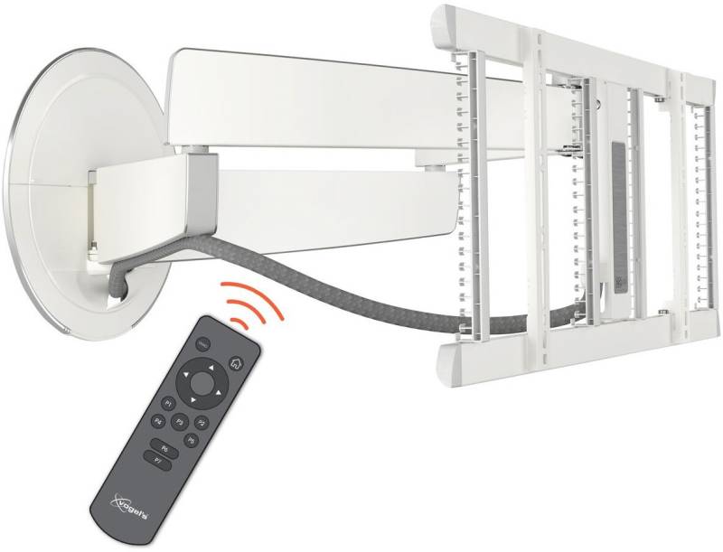 TVM 7675 MotionMount (40-77") TV-Wandhalterung weiß von Vogels