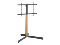 Vogel's Comfort TVS 3695 - Aufstellung - für LCD TV - Holz, Stahl - Schwarz, Oak - Bildschirmgröße: 101.6-190.5 cm (40-77) - Bodenaufstellung Vogel's Comfort TVS 3695 - Aufstellung - für LCD TV - Holz, Stahl - Schwarz, Oak - Bildschirmgröße: 101.6-190.5 cm (40-77) - Bodenaufstellung von Vogels