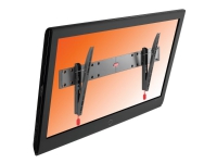 Vogel''s PHW 200L, 101,6 cm (40 Zoll), 165,1 cm (65 Zoll), 100 x 100 mm, 800 x 400 mm, 0 - 15°, Schwarz von Vogels