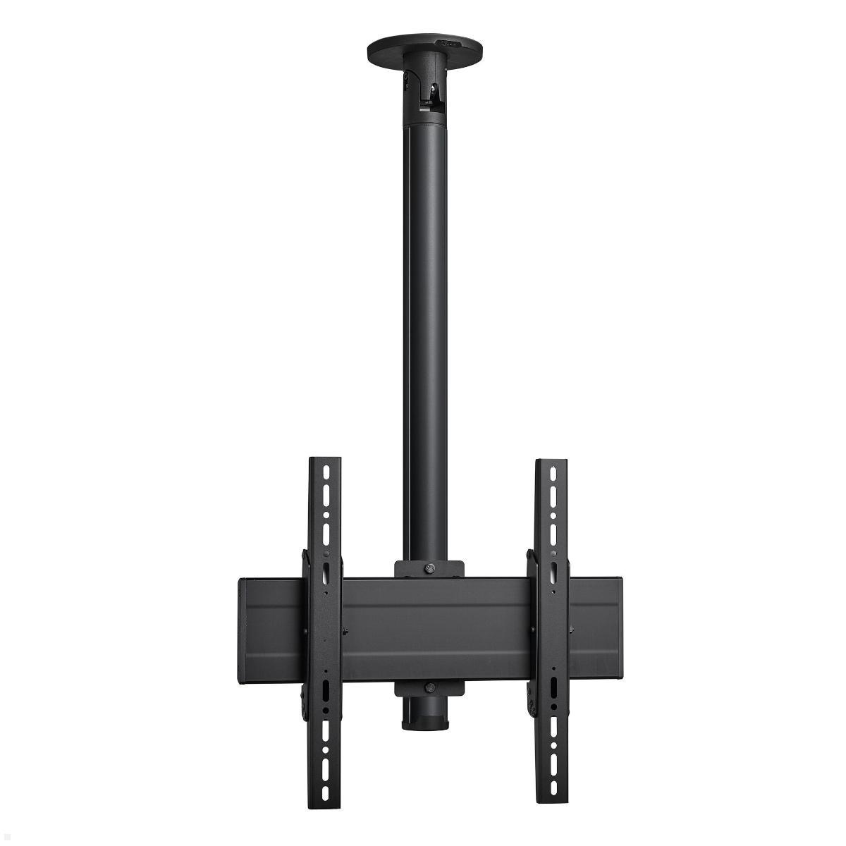 Vogels Connect-it CT240844B TV Deckenhalter bis 65 Zoll, schwarz von Vogels