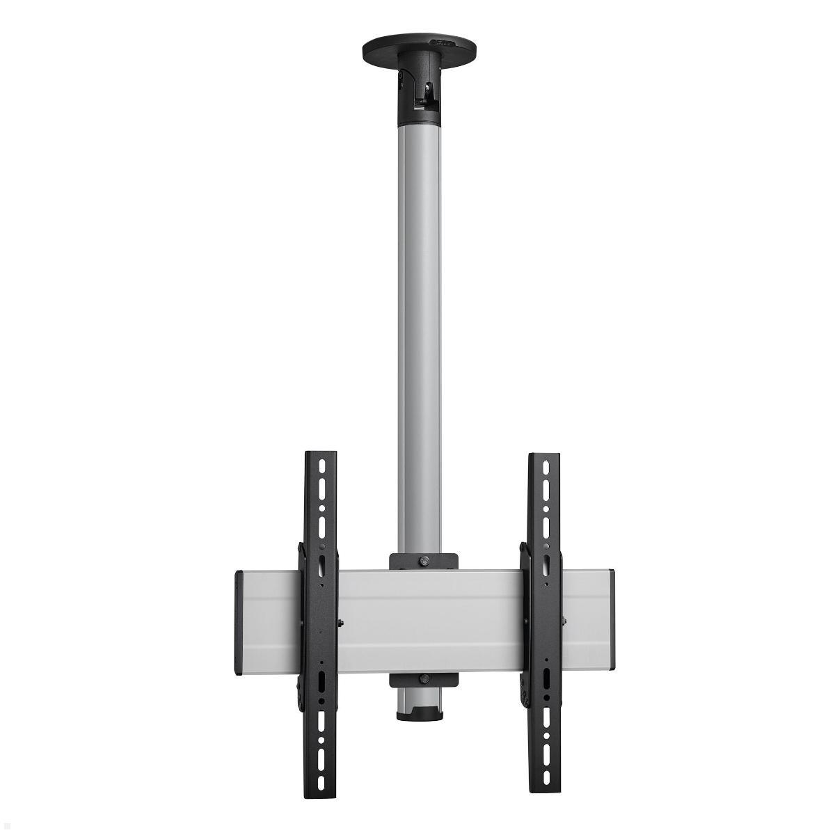 Vogels Connect-it CT240844S TV Deckenhalter bis 65 Zoll, silber Vogels Connect-it CT240844S TV Deckenhalter bis 65 Zoll, silber von Vogels