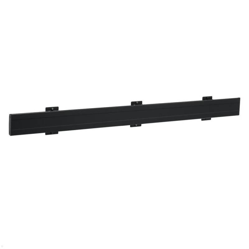 Vogels Connect-it PFB 3419 Adapterbar bis VESA 1850 mm, schwarz von Vogels