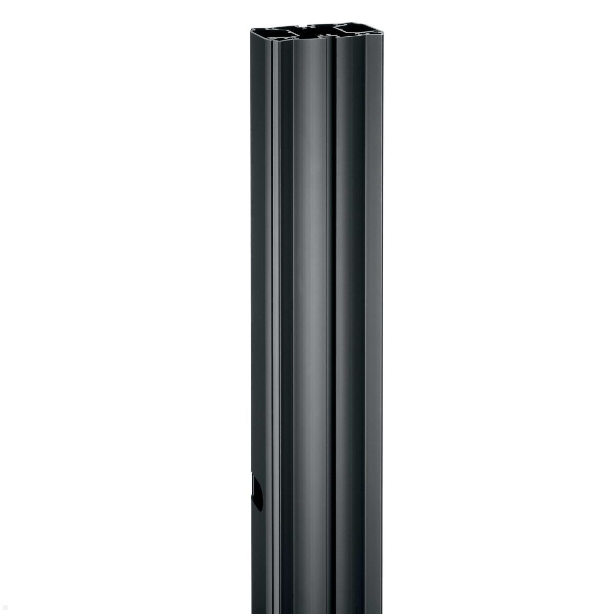 Vogels Connect-it PUC 2715 - 150 cm S?ule f?r Bodenhalterung, schwarz von Vogels