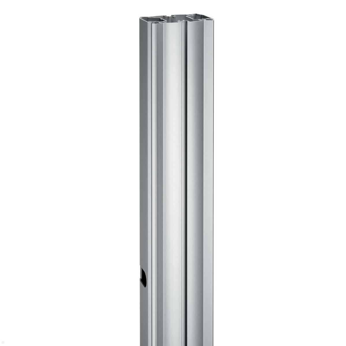 Vogels Connect-it PUC 2715 - 150 cm S?ule f?r Bodenhalterung, silber von Vogels