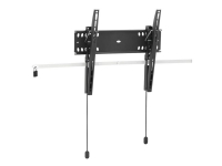 Vogel's PFW 4510 - Wandhalterung für Plasma/LCD/TV - verriegelbar - Schwarz - Bildschirmgröße: 106.7-139.7 cm (42-55) von Vogels