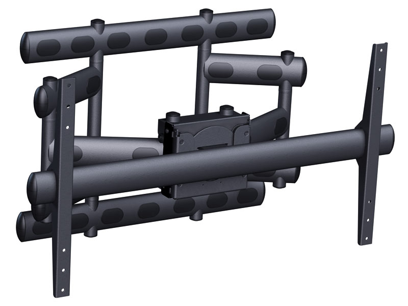 Vogels PFW 6855 TV Wandhalterung, drehbar / neigbar bis 227 kg von Vogels