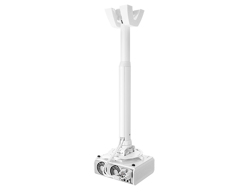 Vogels PPC 1555 Beamer Deckenhalterung 550-850mm 15kg, wei? Vogels PPC 1555 Beamer Deckenhalterung 550-850mm 15kg, wei? von Vogels