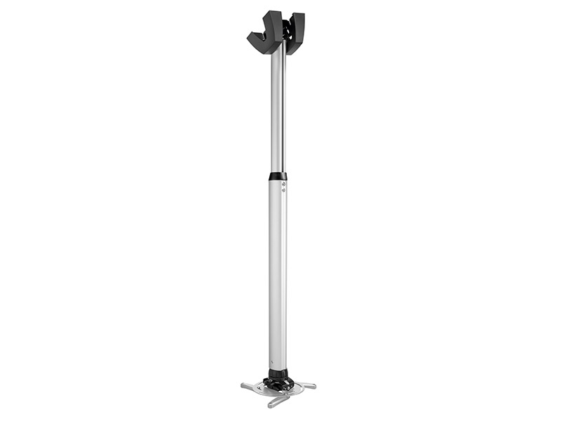 Vogels PPC 1585 Beamer Deckenhalterung 850-1350mm 15kg, silber von Vogels