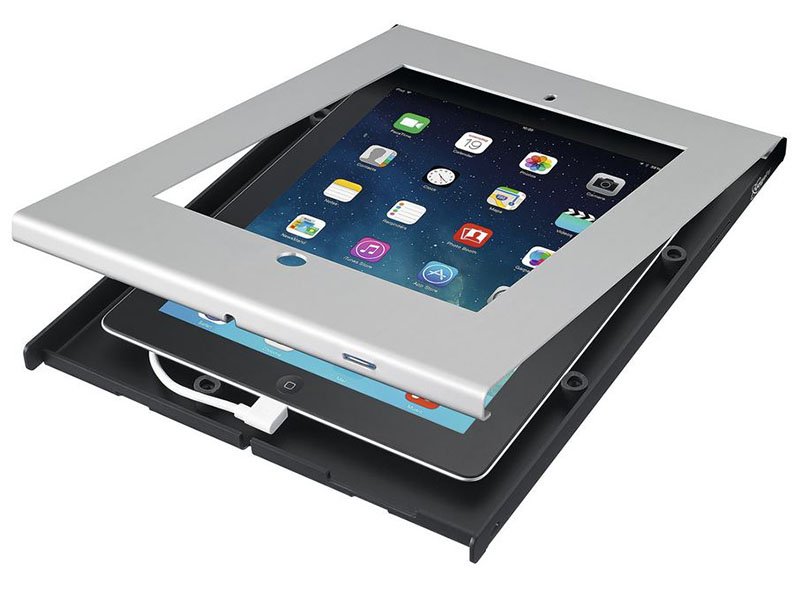 Vogels PTS 1213 Schutzgeh?use f?r iPad Air (Hometaste zug?nglich) von Vogels