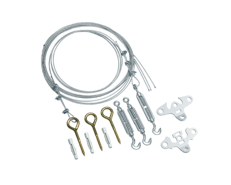 Vogels PUA 9502 Stabilisierungsset f?r Basic / Connect-it Vogels PUA 9502 Stabilisierungsset f?r Basic / Connect-it von Vogels