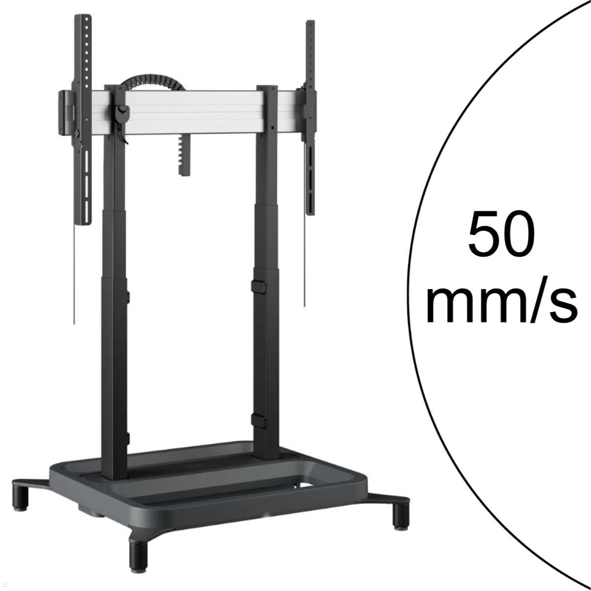 Vogels RISE 5105 elektrischer TV St?nder bis 98 Zoll, 50 mm/s von Vogels