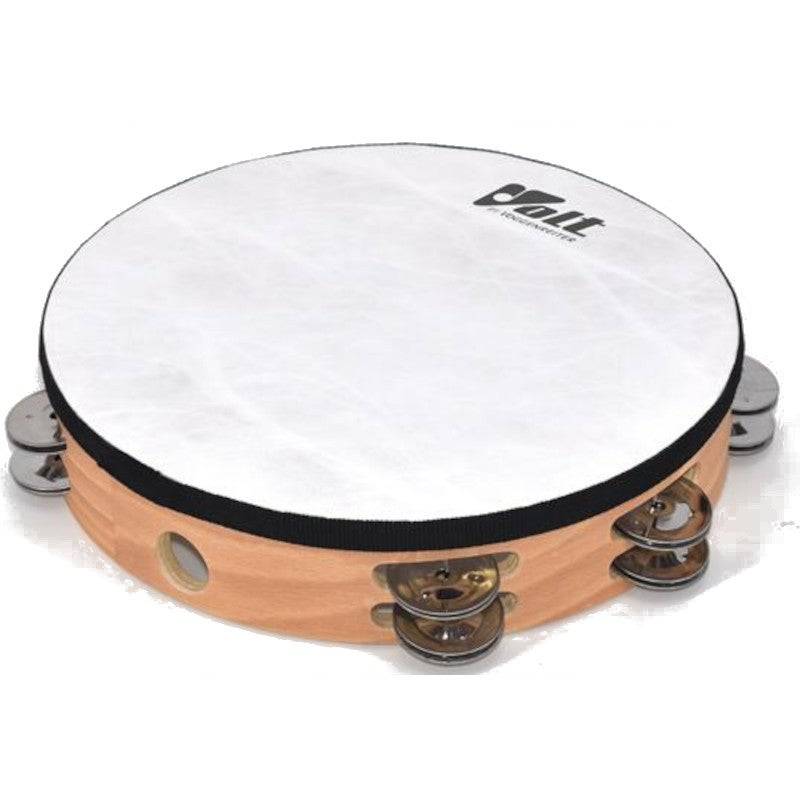Voggenreiter 1185 Volt Tambourine, 25cm von Voggenreiter