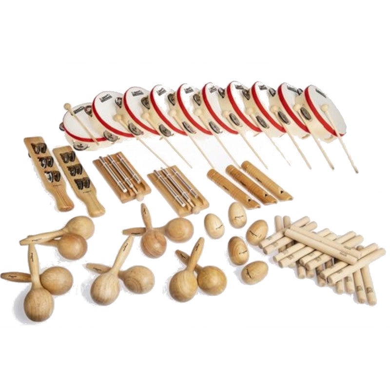 Voggenreiter 1309 Wooden Percussion Set for Toddlers Voggenreiter 1309 Wooden Percussion Set for Toddlers von Voggenreiter