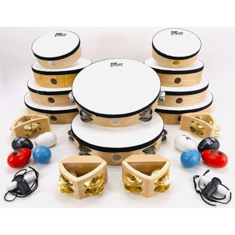 Voggenreiter 1352 Volt School Percussion Set Voggenreiter 1352 Volt School Percussion Set von Voggenreiter