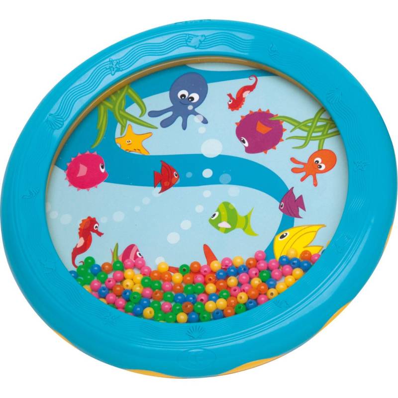 Voggenreiter Large Children&apos;s Sea Sound Drum von Voggenreiter