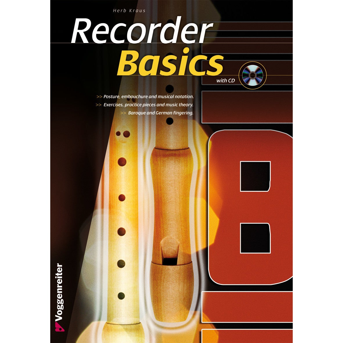 Voggenreiter Recorder Basics English Edition von Voggenreiter