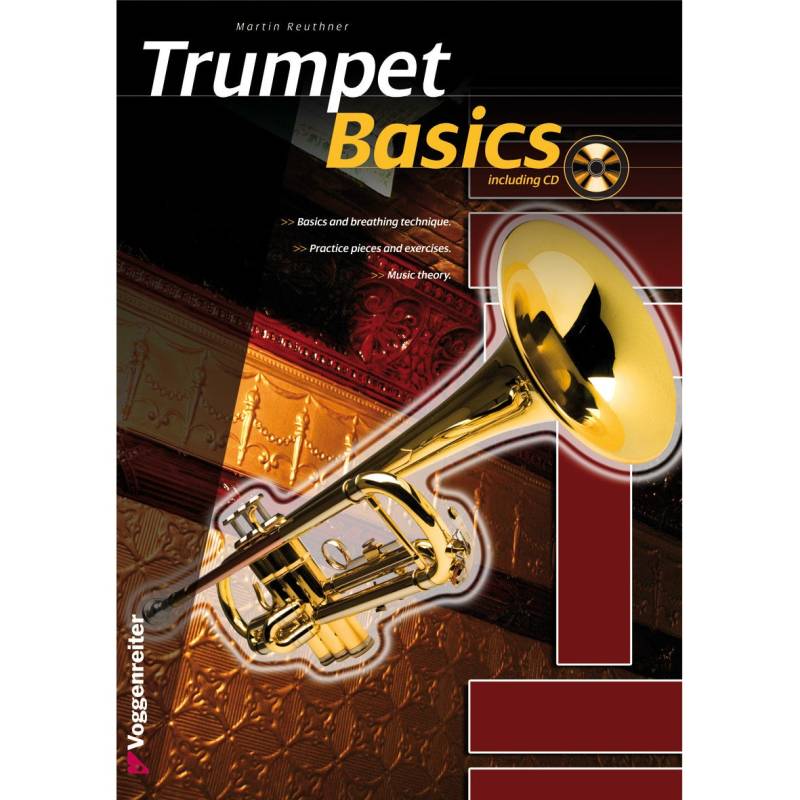 Voggenreiter Trumpet Basics English Edition von Voggenreiter