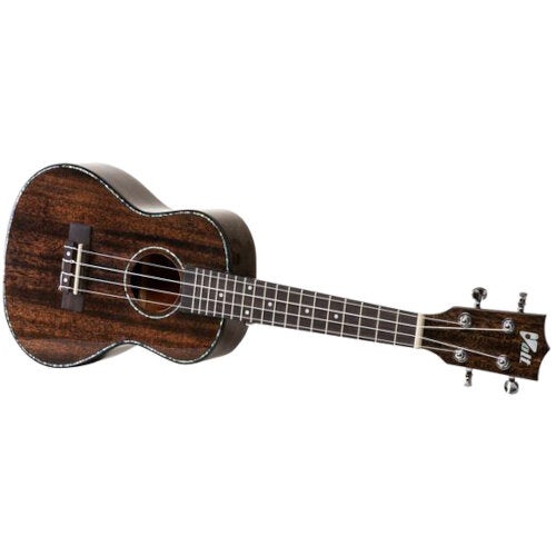 Voggenreiter Volt Siena Tenor All-Solid Mahogany Ukulele with Gig Bag von Voggenreiter
