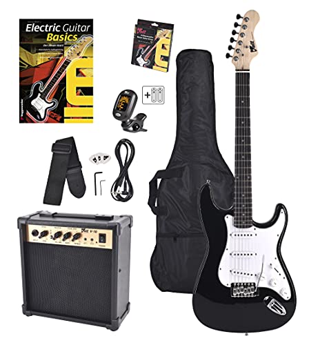 Volt E-Gitarren-Set EG-100 von Voggenreiter