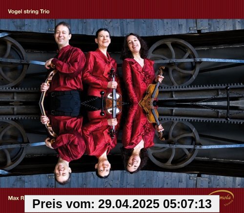 Streichtrios 77b/141b Streichtrios 77b/141b von Vogl String Trio