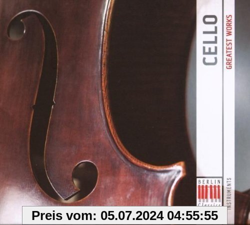 Greatest Works-Cello von Vogler