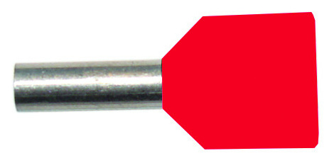 PAEH 1000D/14 Aderendh.doppelt 2 x 10mm² (100 Stück) von Vogt AG