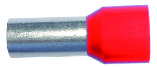 PAEH 150/8 Aderendhülsen isol.1,5 mm² (200 Stück) von Vogt AG