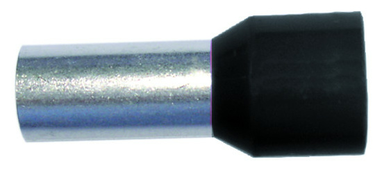 PAEH 600/12 Aderendh. isoliert 6,0mm²/12 (100 Stück) von Vogt AG