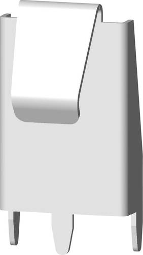 Vogt Verbindungstechnik 1456f.98 Einzelkontakt 1x Mignon (AA) Lötanschluss (L x B x H) 8.1 x 9.7 x von Vogt Verbindungstechnik