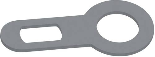 Vogt Verbindungstechnik 2003.68 Lötöse Kontaktoberfläche verzinnt 100St. von Vogt Verbindungstechnik
