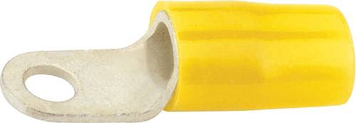 Vogt Verbindungstechnik 3595A Ringkabelschuh Querschnitt (max.)=0.50mm² Loch-Ø=2.2mm Teilisoliert von Vogt Verbindungstechnik