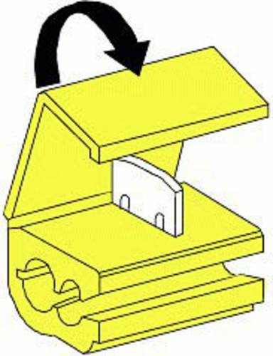 Vogt Verbindungstechnik 3929 Abzweigverbinder flexibel: 4-6mm² starr: 4-6mm² 250 St. Gelb Vogt Verbindungstechnik 3929 Abzweigverbinder flexibel: 4-6mm² starr: 4-6mm² 250 St. Gelb von Vogt Verbindungstechnik