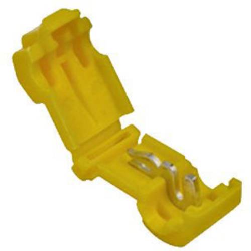 Vogt Verbindungstechnik 3929f Abzweigverbinder flexibel: -4mm² starr: -4mm² 250 St. Gelb Vogt Verbindungstechnik 3929f Abzweigverbinder flexibel: -4mm² starr: -4mm² 250 St. Gelb von Vogt Verbindungstechnik