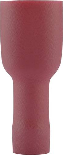 Vogt Verbindungstechnik 3944 Flachsteckhülse Steckbreite: 6.3mm Steckdicke: 0.8mm 180° Vollisolier von Vogt Verbindungstechnik