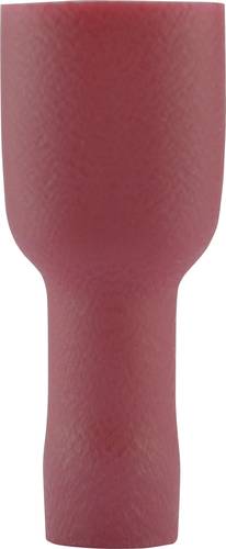 Vogt Verbindungstechnik 3944S Flachsteckhülse Steckbreite: 6.3mm Steckdicke: 0.8mm 180° Vollisolie von Vogt Verbindungstechnik
