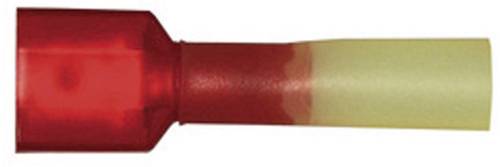Vogt Verbindungstechnik 3959sh Flachstecker mit Schrumpfschlauch Steckbreite: 6.3mm Steckdicke: 0.8m von Vogt Verbindungstechnik