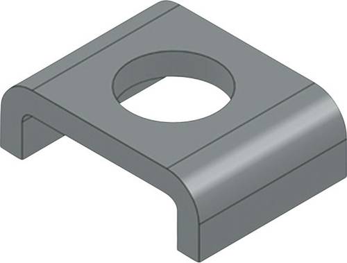 Vogt Verbindungstechnik 6507e.80 Klemmmbügel Kontaktoberfläche Vernickelt von Vogt Verbindungstechnik