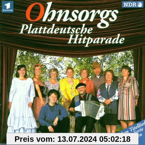 Ohnsorgs Plattdeutsche Hitparade von Vogt