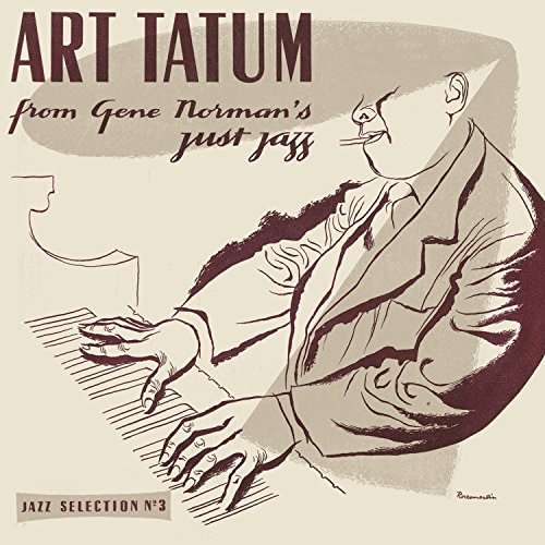 Art Tatum from Gene Norman'S Just Jazz [Vinyl LP] von Vogue