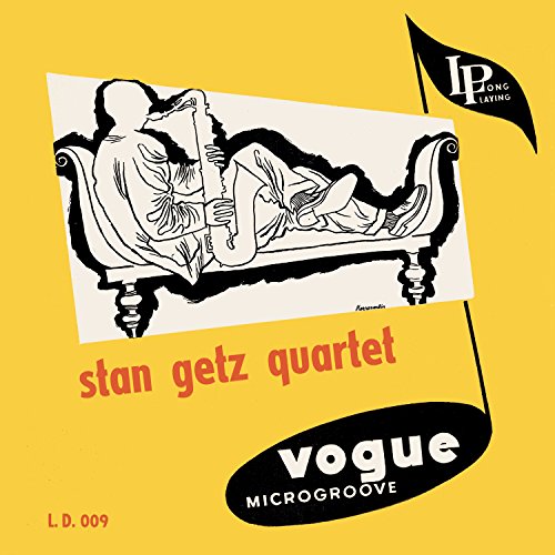 Stan Getz Quartet [Vinyl LP] von Vogue